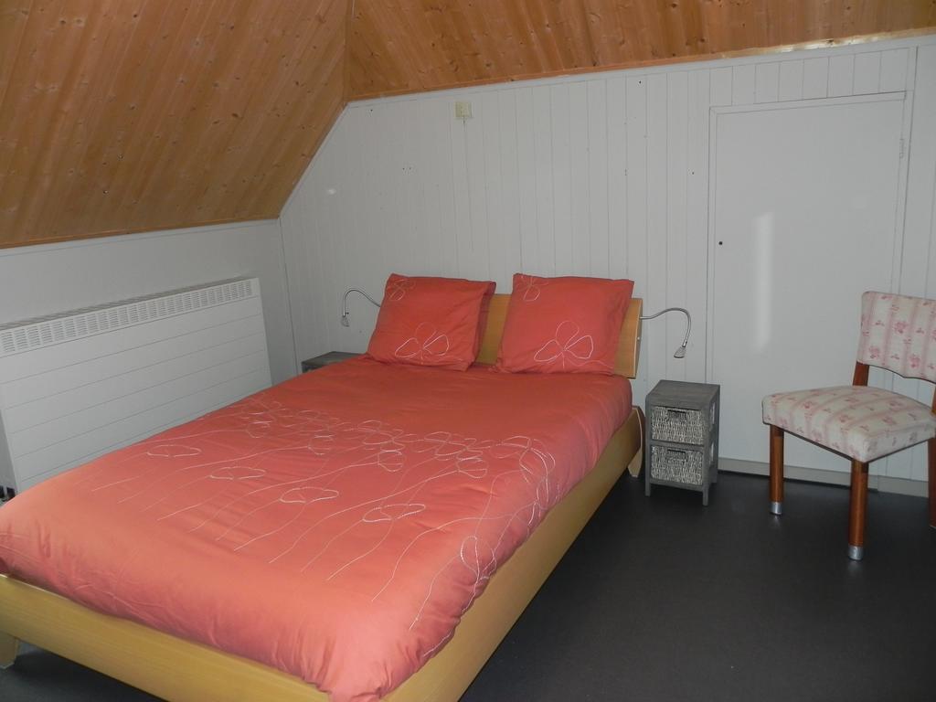 Vakantieverblijf Strandgaper Oostduinkerke Zimmer foto