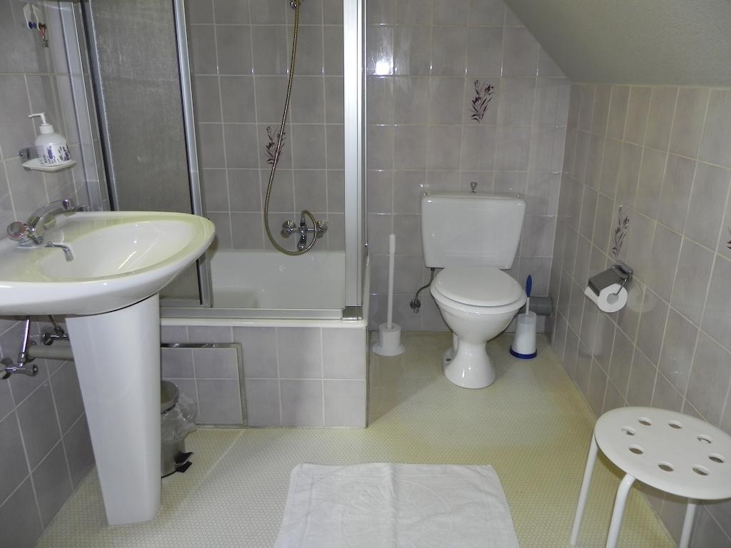 Vakantieverblijf Strandgaper Oostduinkerke Zimmer foto